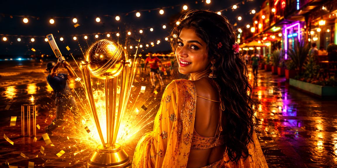 সেন্ট মার্টিন সৈকতে ক্রিকেট বেটিং এবং উৎসব পরিবেশ