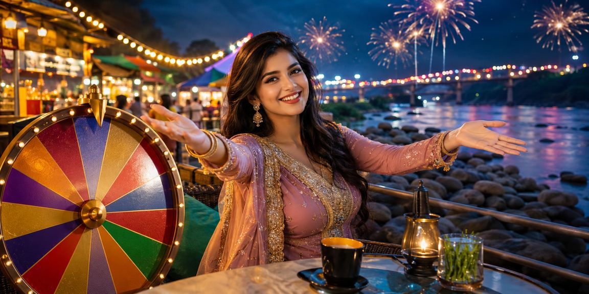 সিলেটের লাকি ড্র নাইট মার্কেট দৃশ্য, স্থানীয় বিনোদন পরিবেশ